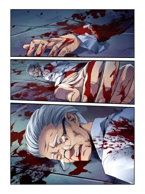 Borderline Bestial Corpse ตอนที่ 1 หน้า 2
