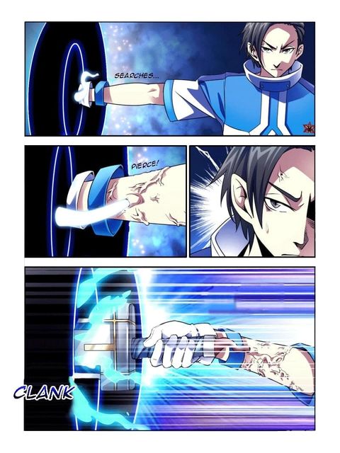 Borderline Bestial Corpse ตอนที่ 2 หน้า 3