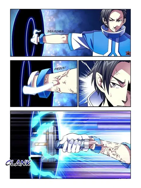 Borderline Bestial Corpse ตอนที่ 2 หน้า 3