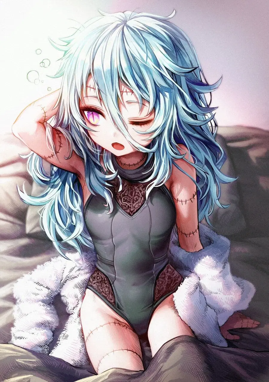 Boroboro no Elf-san o shiawaseni suru kusuri uri-san ตอนที่ 39 หน้า 2