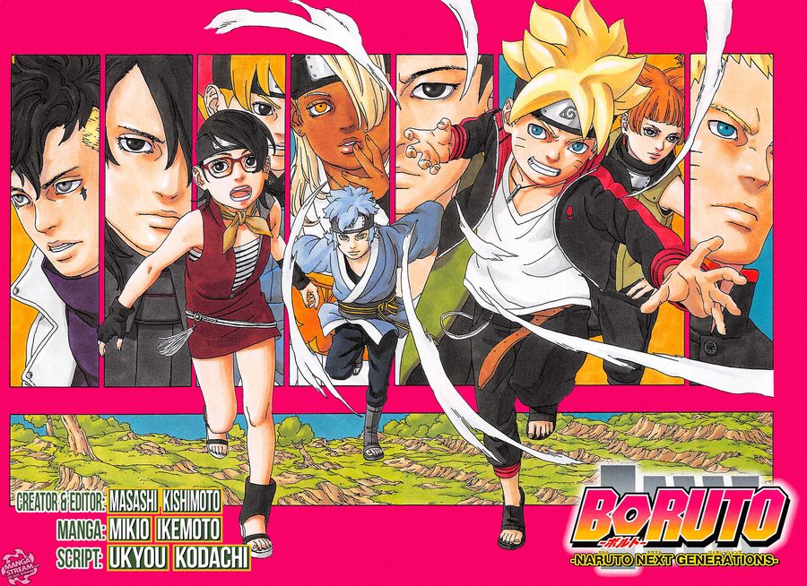 Boruto ตอนที่ 1 หน้า 2
