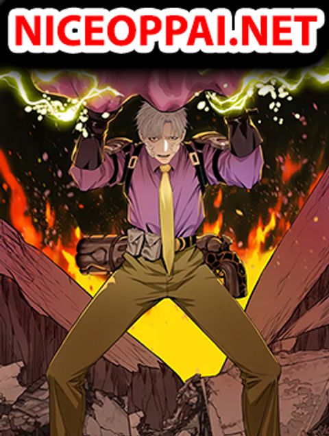 ปก Boss Demon is My Father! มังงะญี่ปุ่น แปลไทย