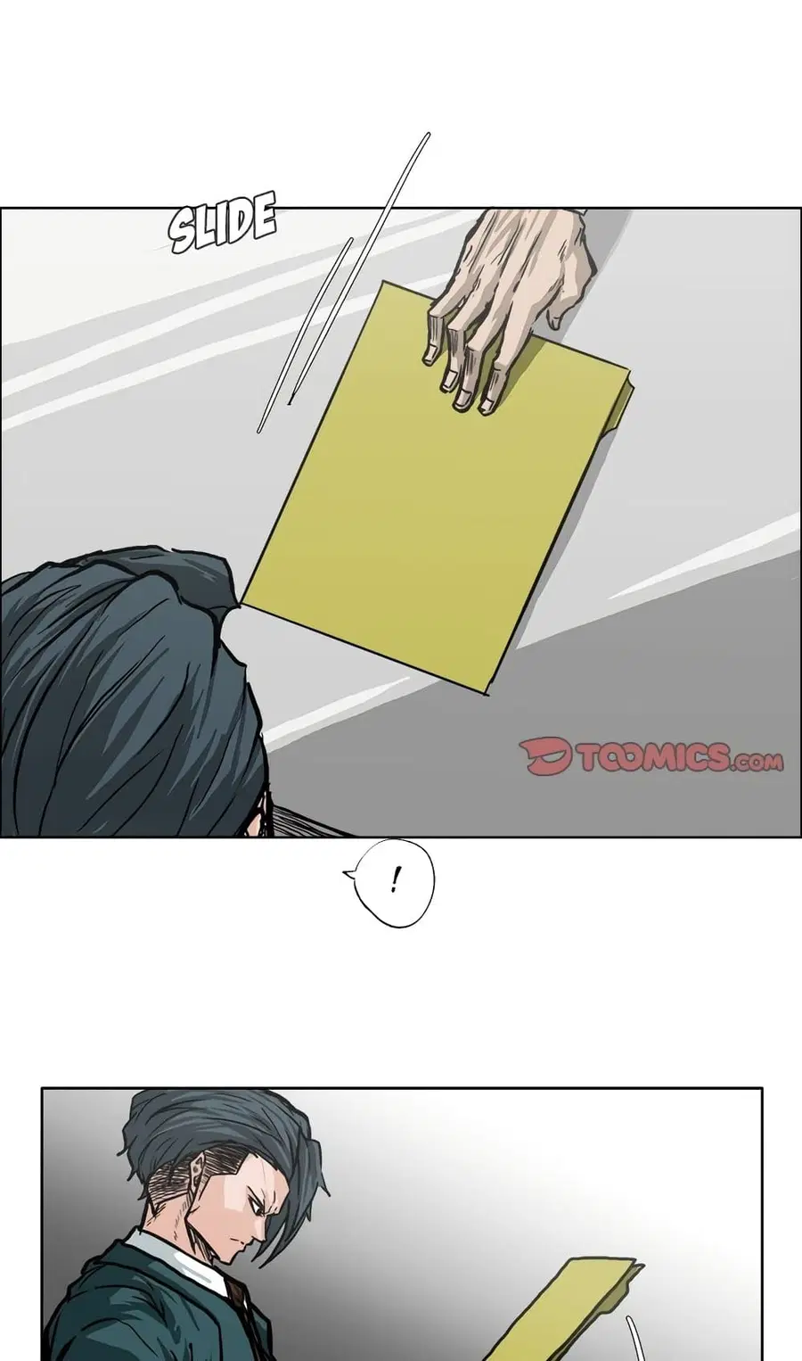 Boss in School ตอนที่ 91 หน้า 3