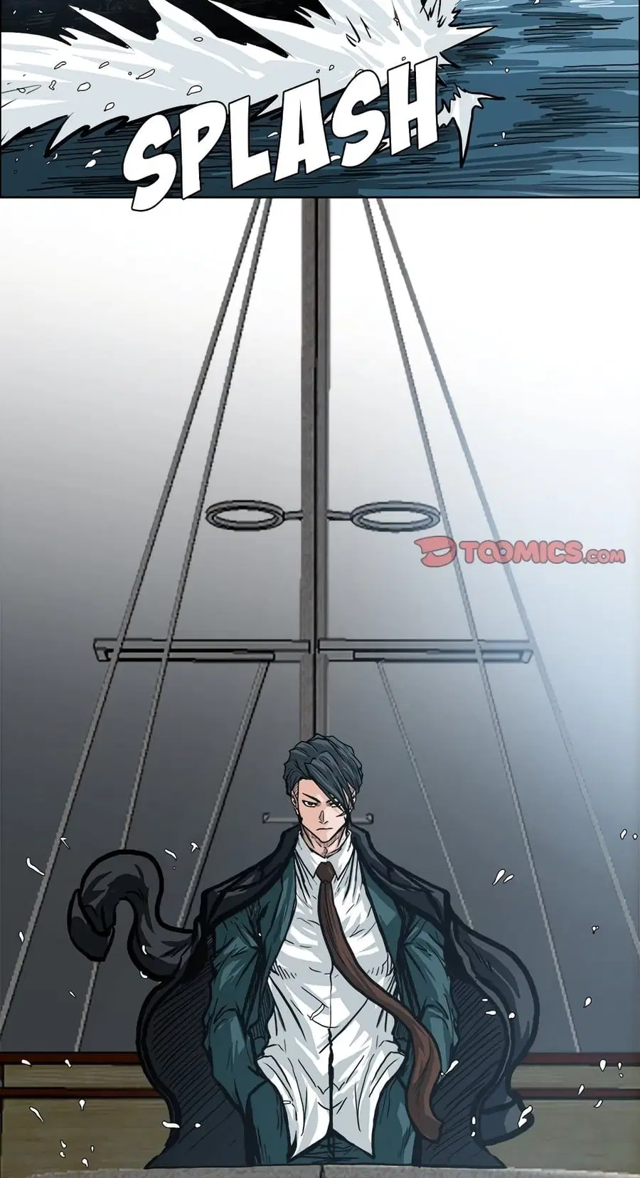 Boss in School ตอนที่ 93 หน้า 2