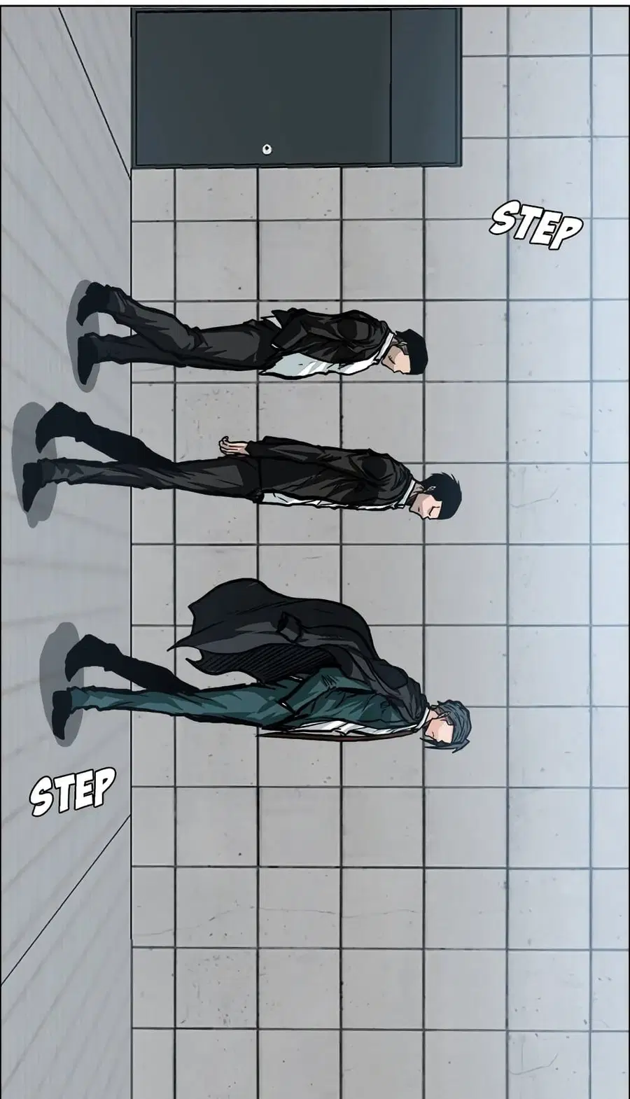 Boss in School ตอนที่ 95 หน้า 3