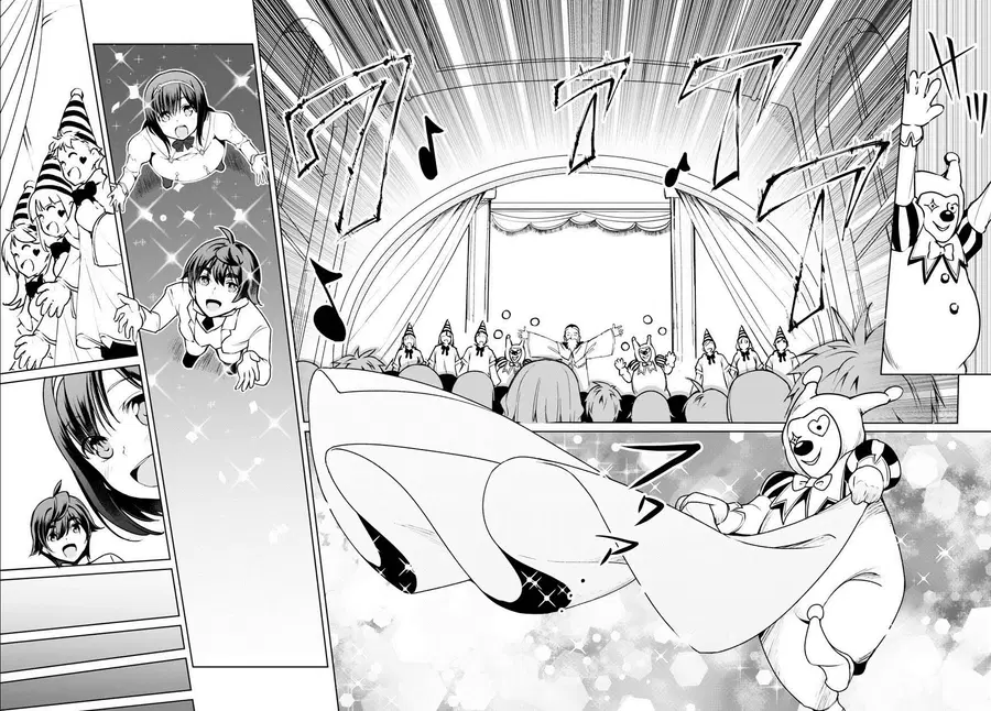 Botsuraku Youtei Nanode, Kajishokunin wo Mezasu ตอนที่ 6 หน้า 2