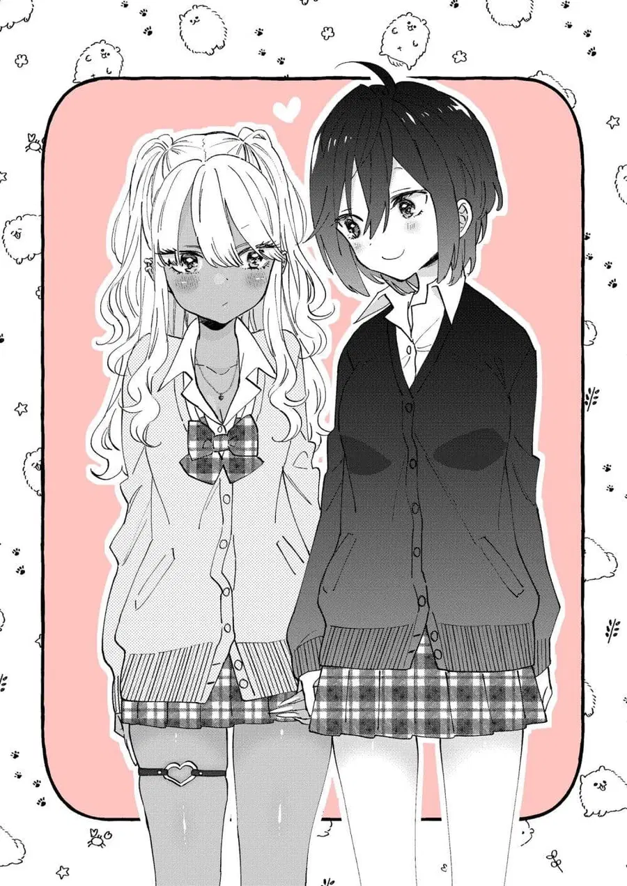 Boyish Girl x Gyaru ตอนที่ 12 หน้า 1
