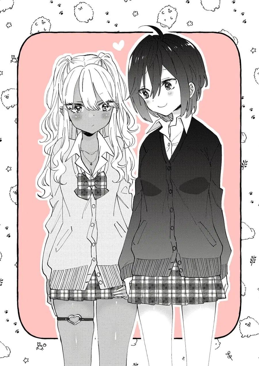 Boyish Girl x Gyaru ตอนที่ 7 หน้า 1