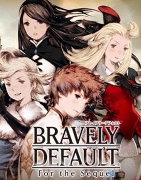 ปก Bravely Default - Flying Fairy มังงะญี่ปุ่น แปลไทย