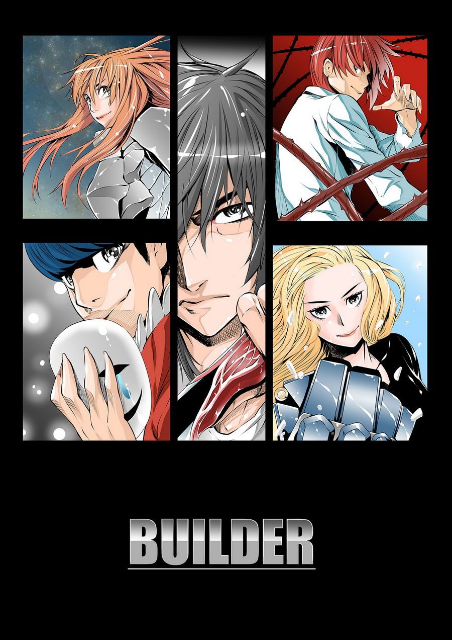 Builder ตอนที่ 45 หน้า 1