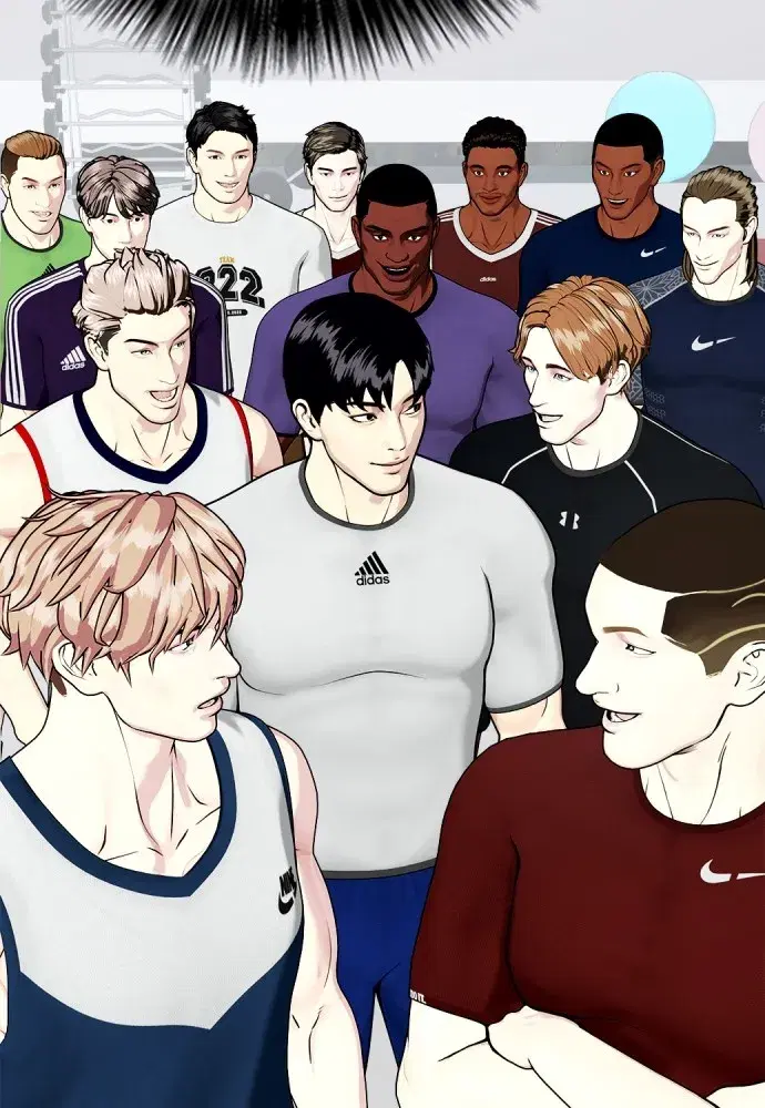 Bullying Is Too Good At Martial Arts ตอนที่ 64 หน้า 2