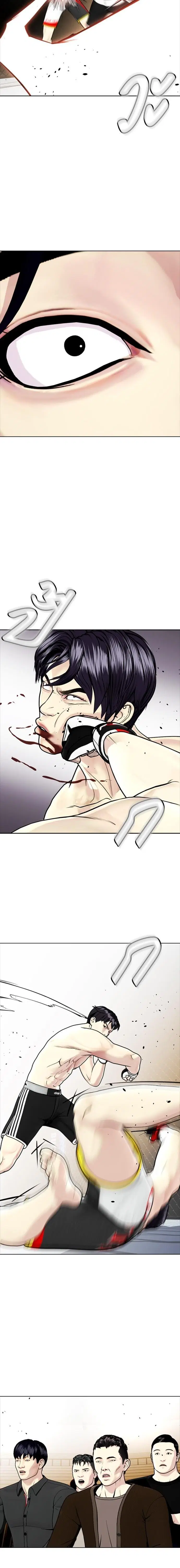 Bullying Is Too Good At Martial Arts ตอนที่ 9 หน้า 3