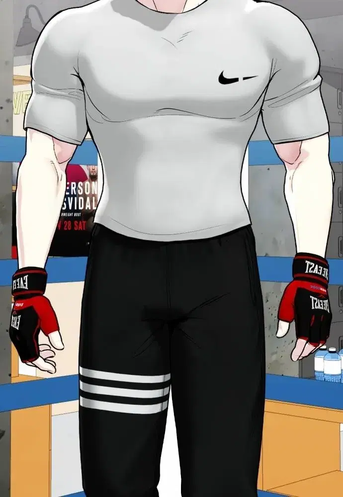 Bullying Is Too Good At Martial Arts ตอนที่ 91 หน้า 2