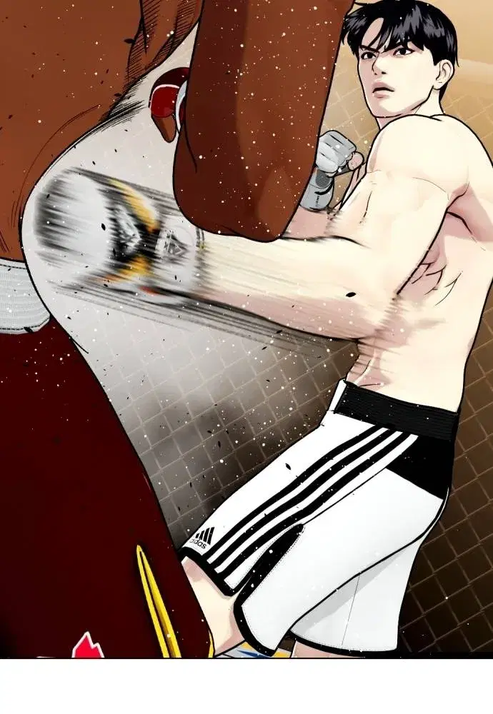 Bullying Is Too Good At Martial Arts ตอนที่ 93 หน้า 2