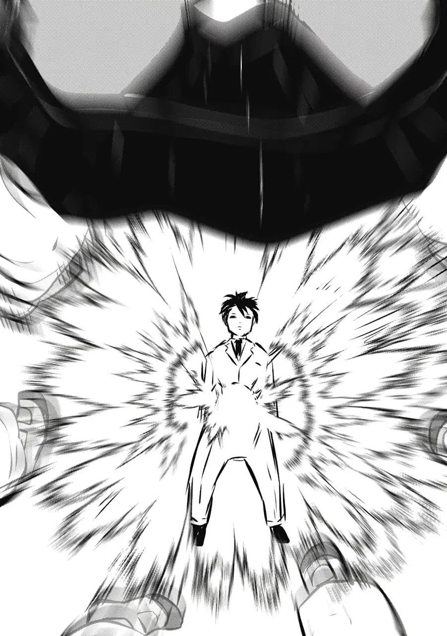 Burakku Gakkou ni Tsutomete Shimatta Sensei ตอนที่ 13.5 หน้า 2