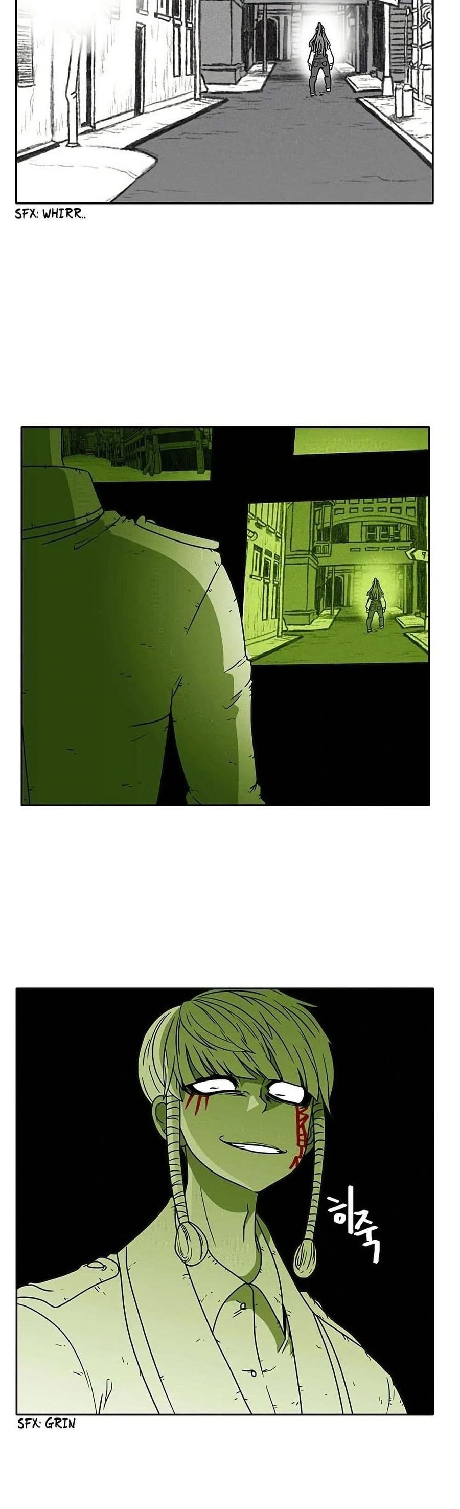 Burning Effect ตอนที่ 50 หน้า 3