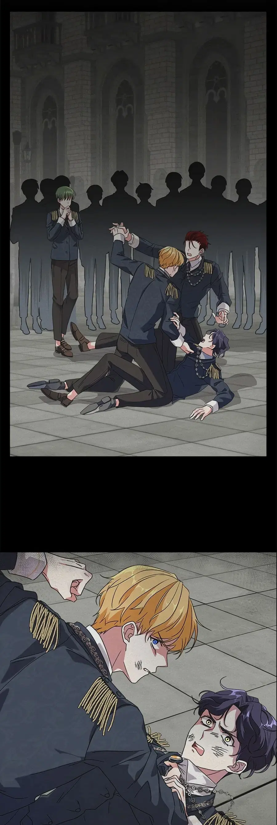 Can't Go Too Far With the Unrelenting Duke ตอนที่ 1 หน้า 2