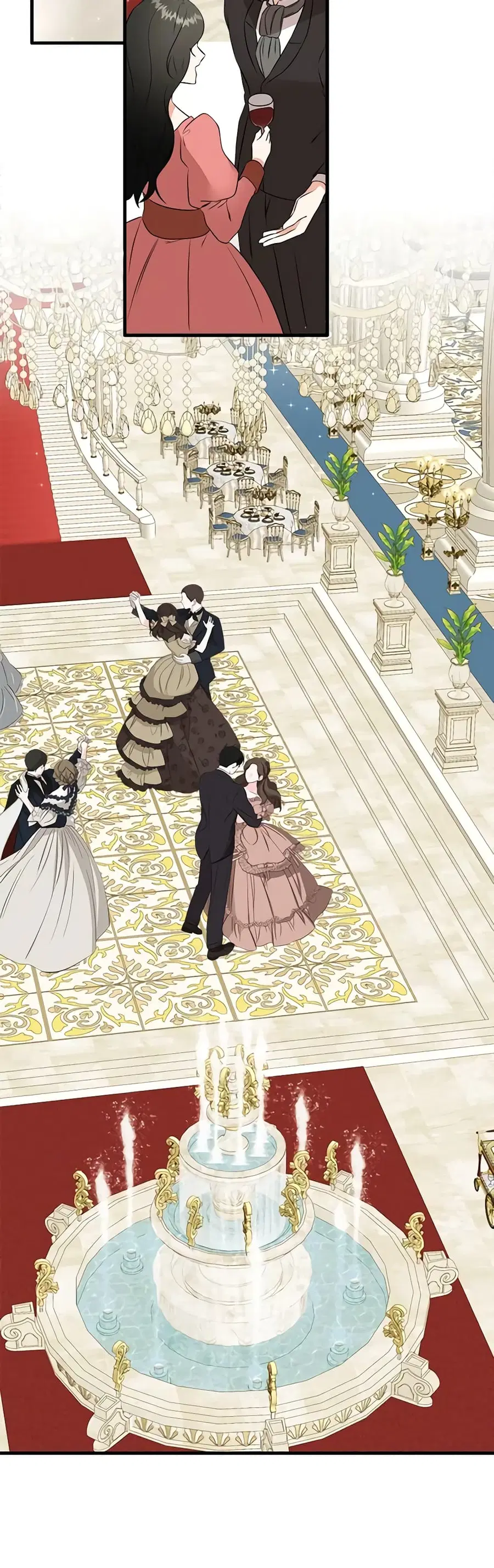Can't Go Too Far With the Unrelenting Duke ตอนที่ 46 หน้า 3