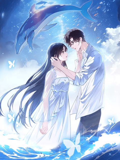 ปก Can You Hear Me มังงะจีน แปลไทย