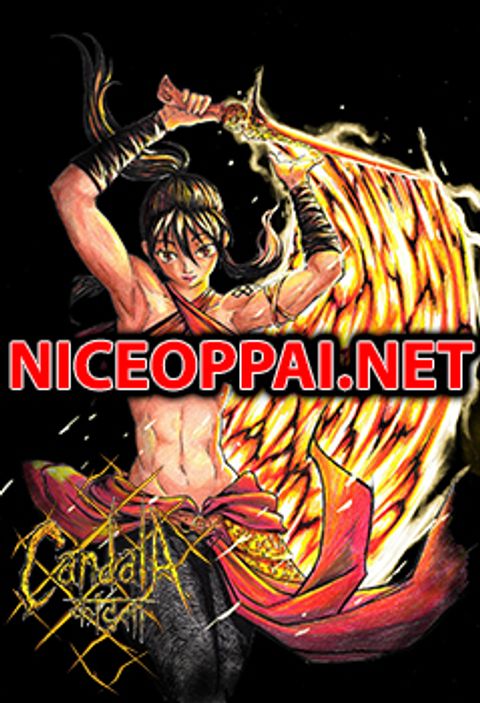 ปก CANDALA มังงะญี่ปุ่น แปลไทย