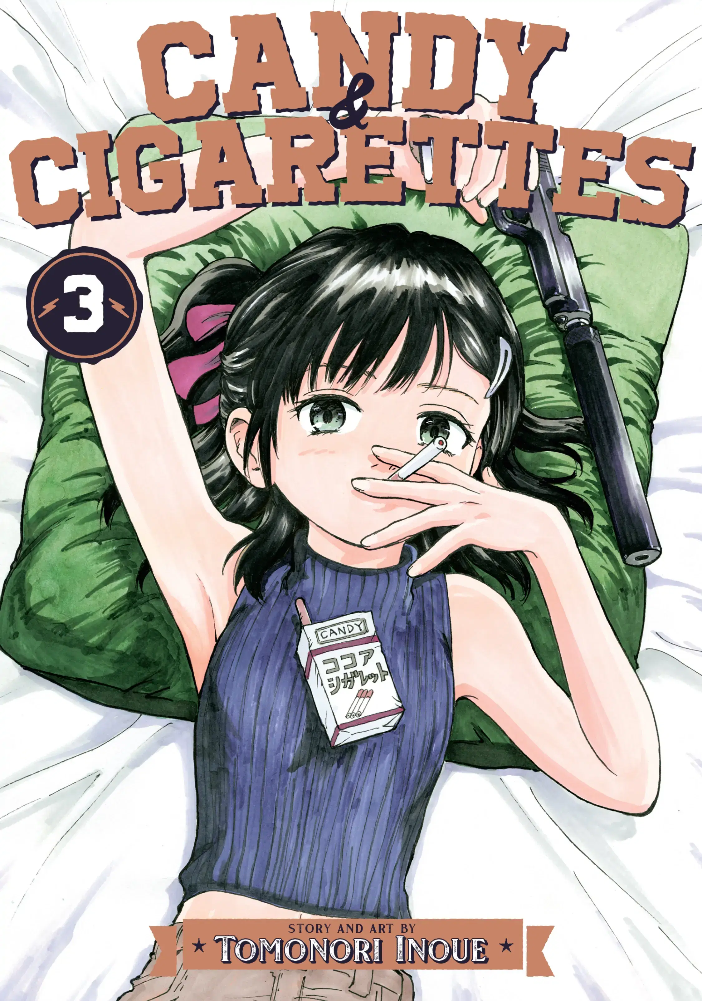 Candy and Cigarettes ตอนที่ 10 หน้า 1