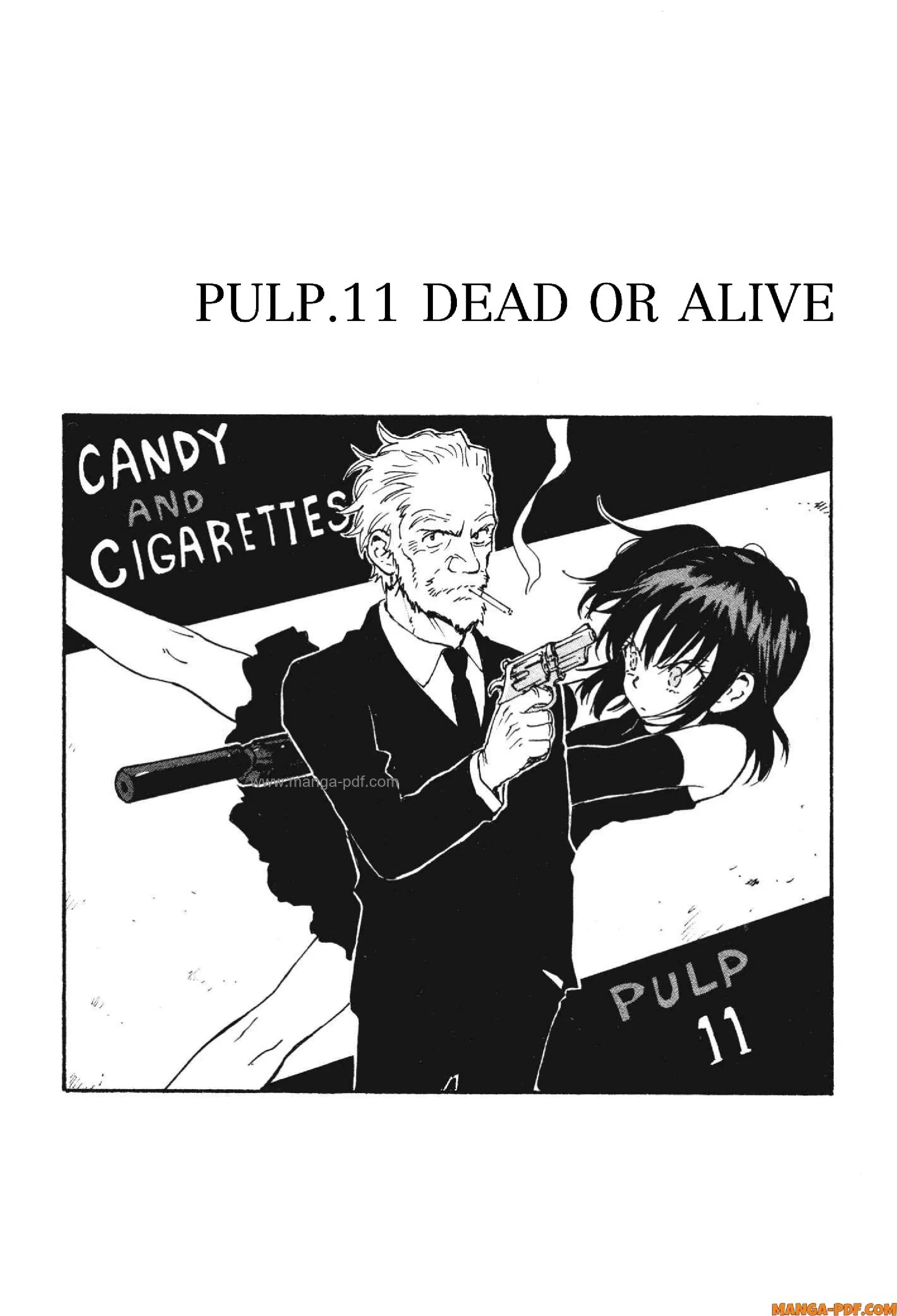 Candy and Cigarettes ตอนที่ 11 หน้า 2