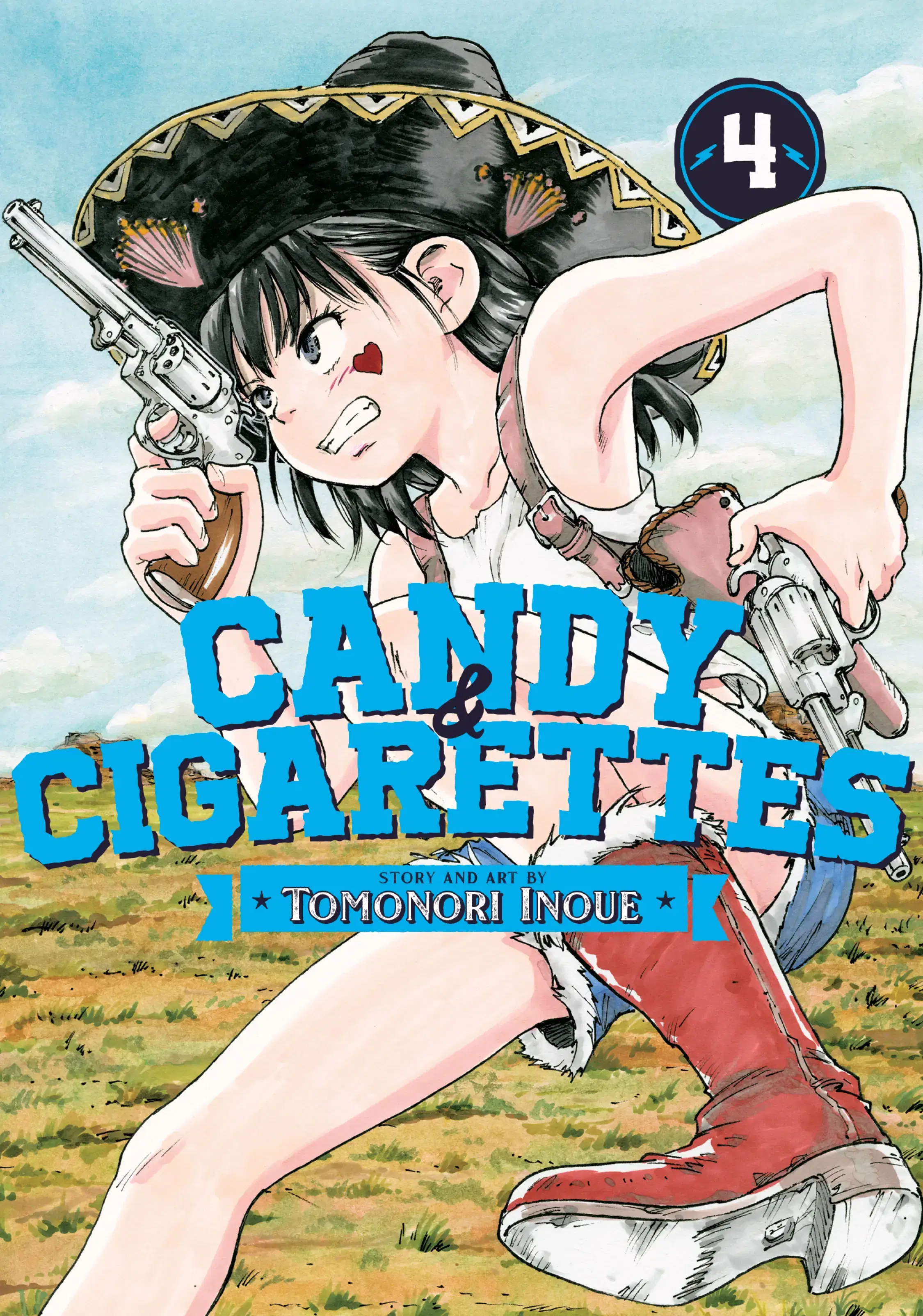 Candy and Cigarettes ตอนที่ 15 หน้า 1