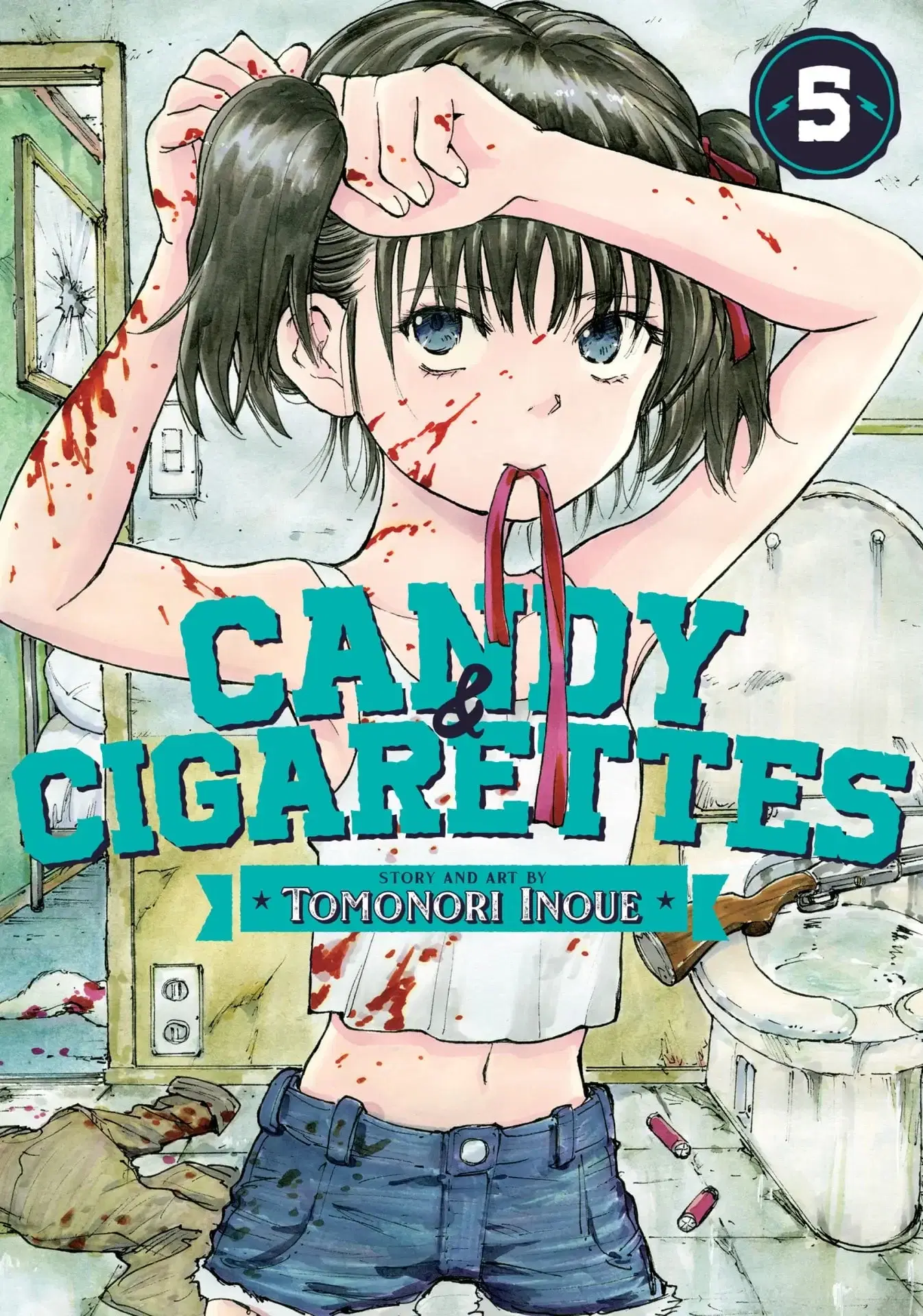 Candy and Cigarettes ตอนที่ 20 หน้า 1