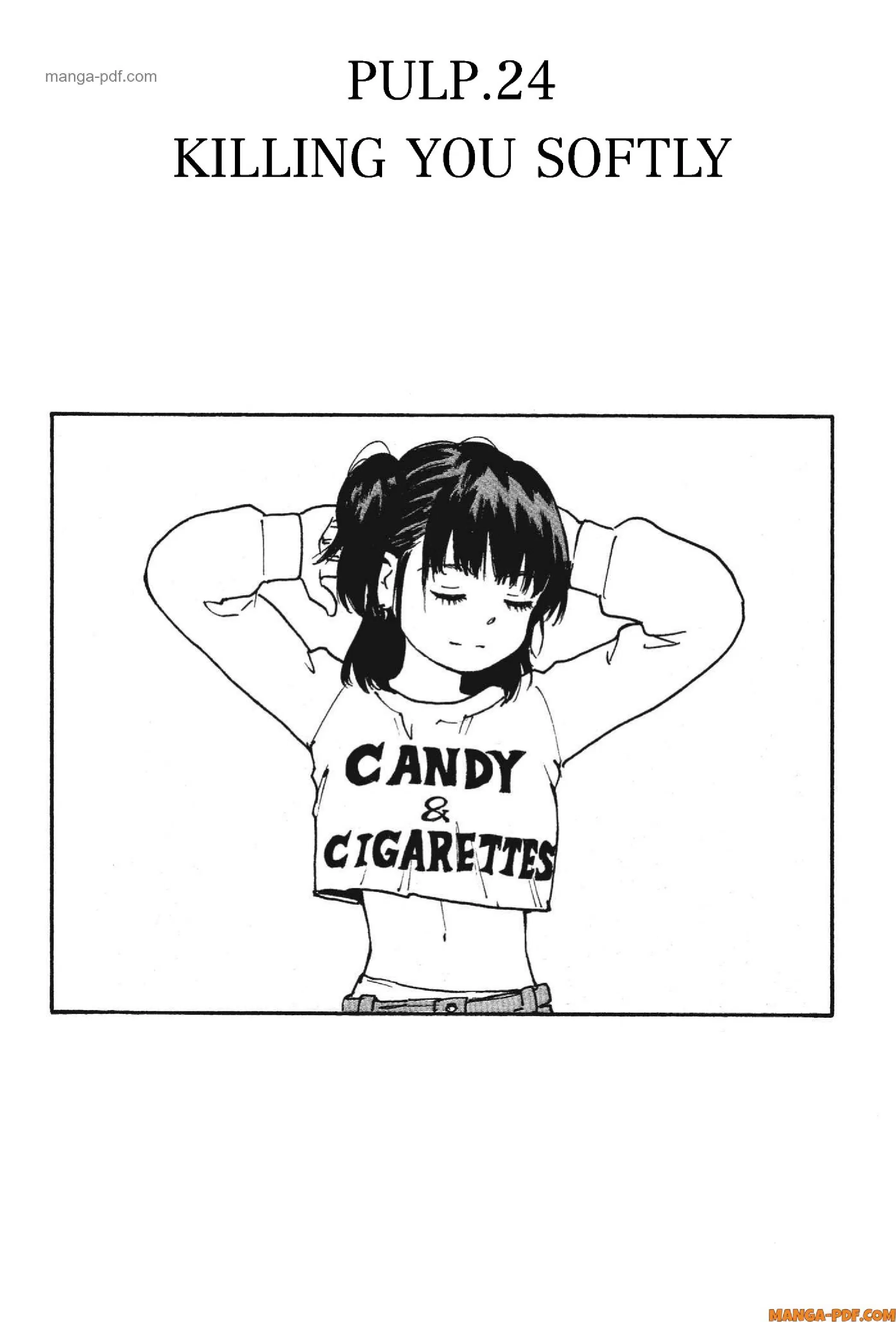 Candy and Cigarettes ตอนที่ 24 หน้า 2