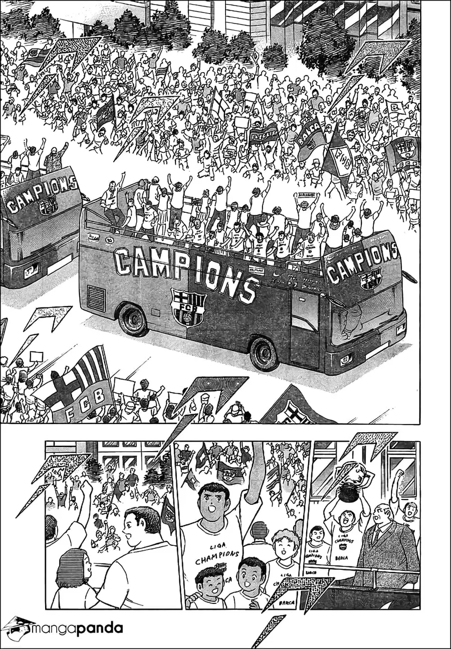 Captain Tsubasa - Rising Sun ตอนที่ 2 หน้า 3