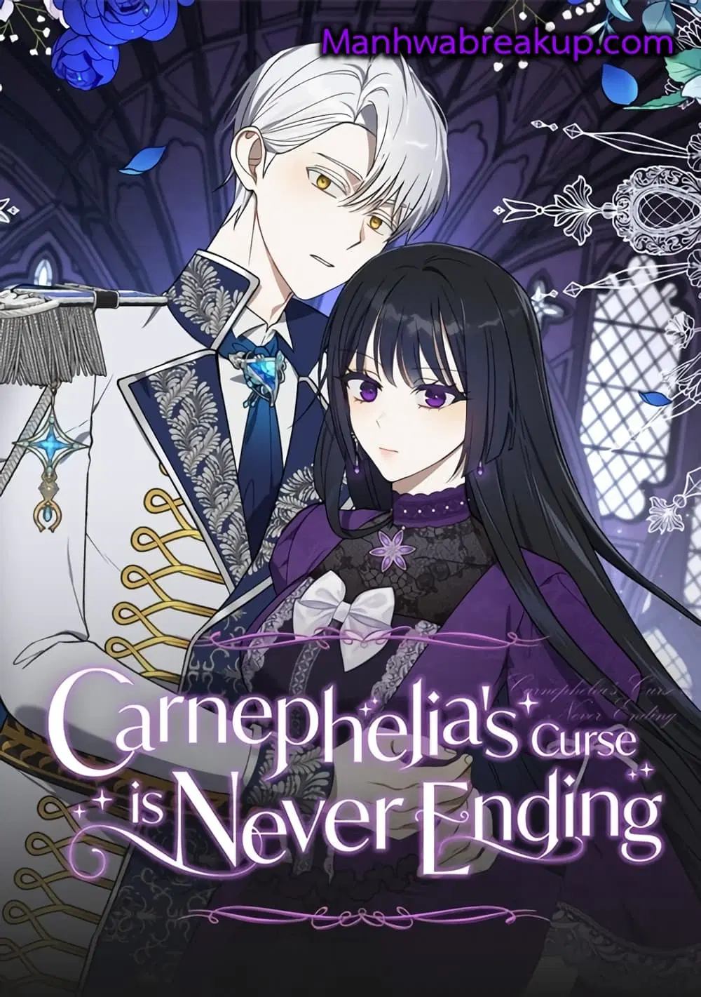 Carnephelia’s Curse Is Never Ending ตอนที่ 1 หน้า 1