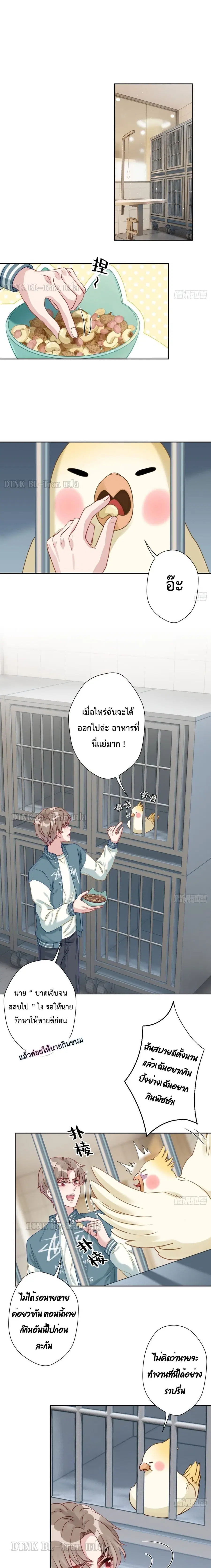 Cat Don't Lick Me ตอนที่ 12 หน้า 2