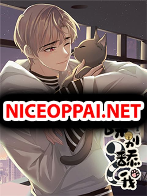 ปก Cat Don't Lick Me มังงะจีน แปลไทย
