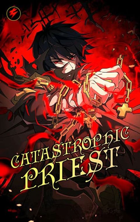 ปก Catastrophic Priest มังงะญี่ปุ่น แปลไทย