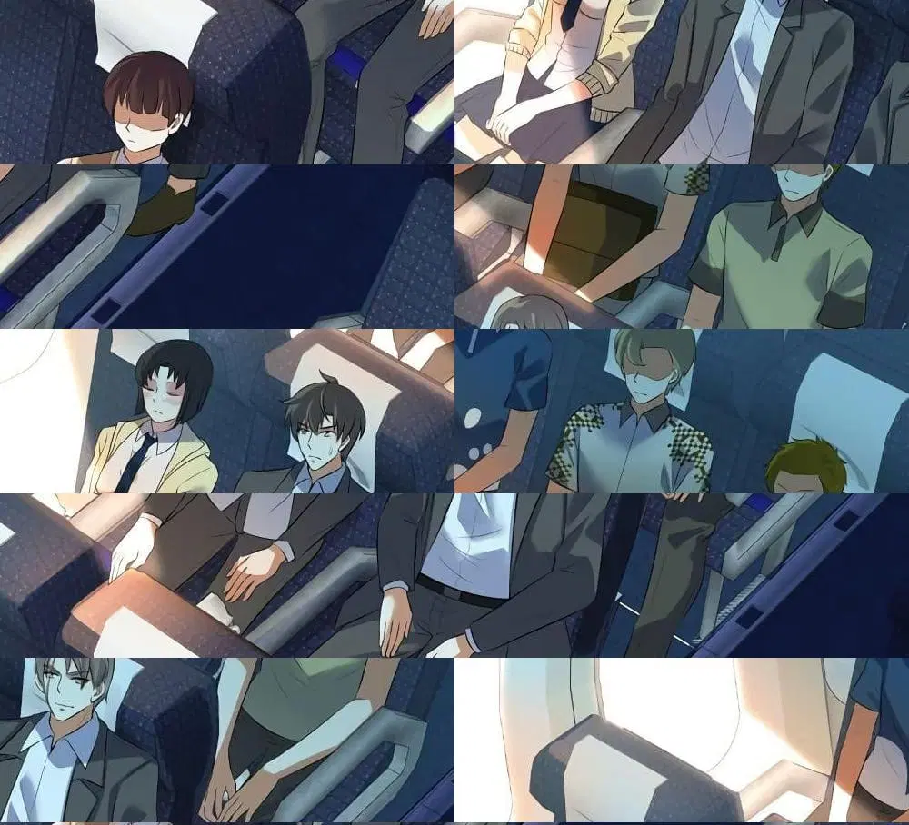 Celestial Jailer ตอนที่ 19 หน้า 3