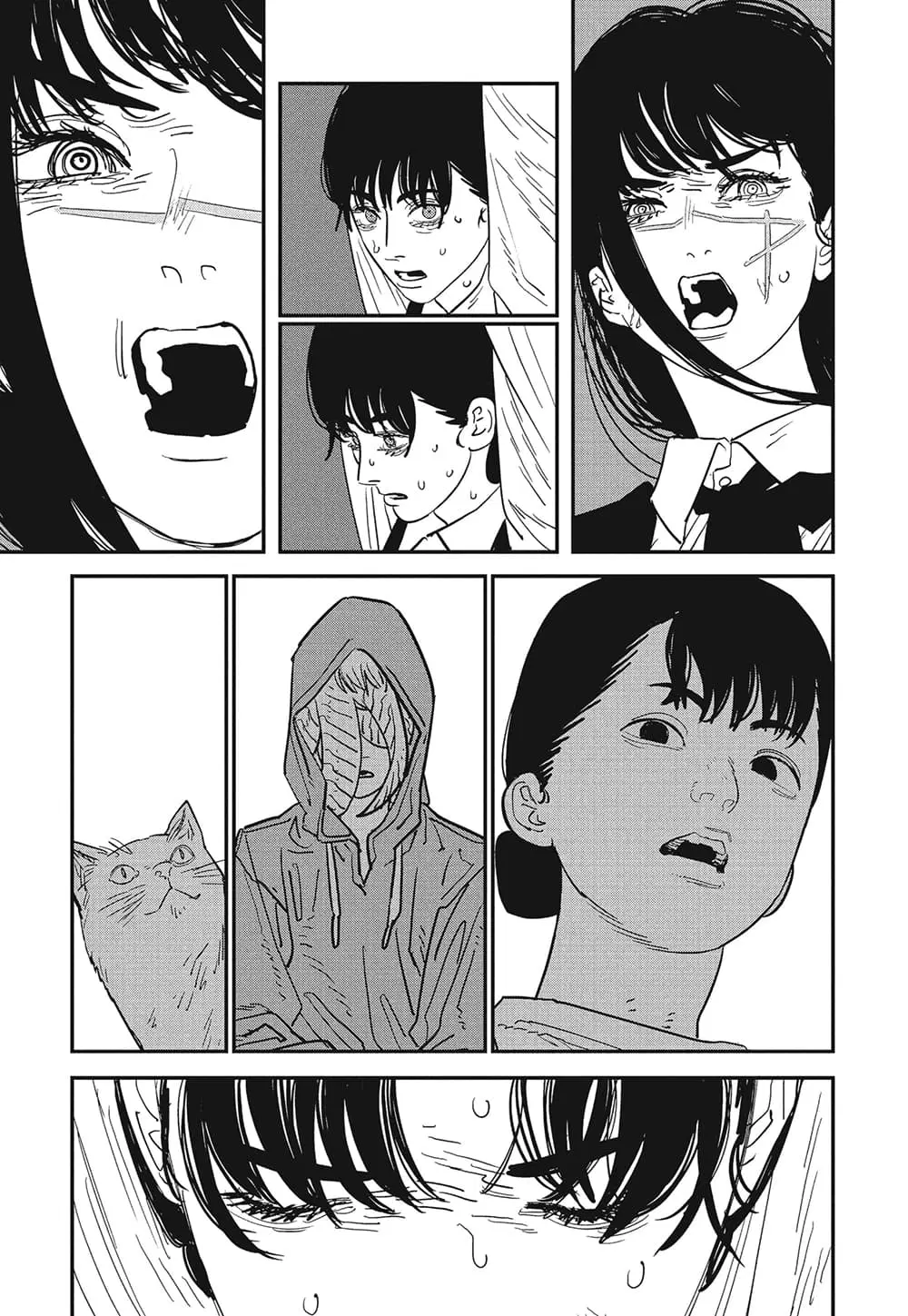 Chainsaw Man ตอนที่ 127 หน้า 3