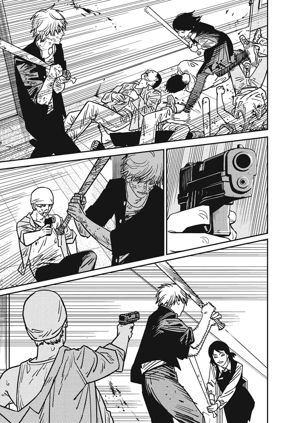 Chainsaw Man ตอนที่ 138 หน้า 2