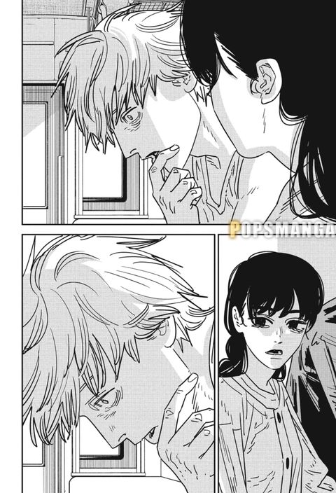 Chainsaw Man ตอนที่ 166 หน้า 2