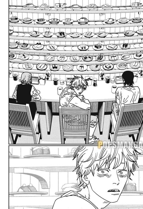 Chainsaw Man ตอนที่ 169 หน้า 2