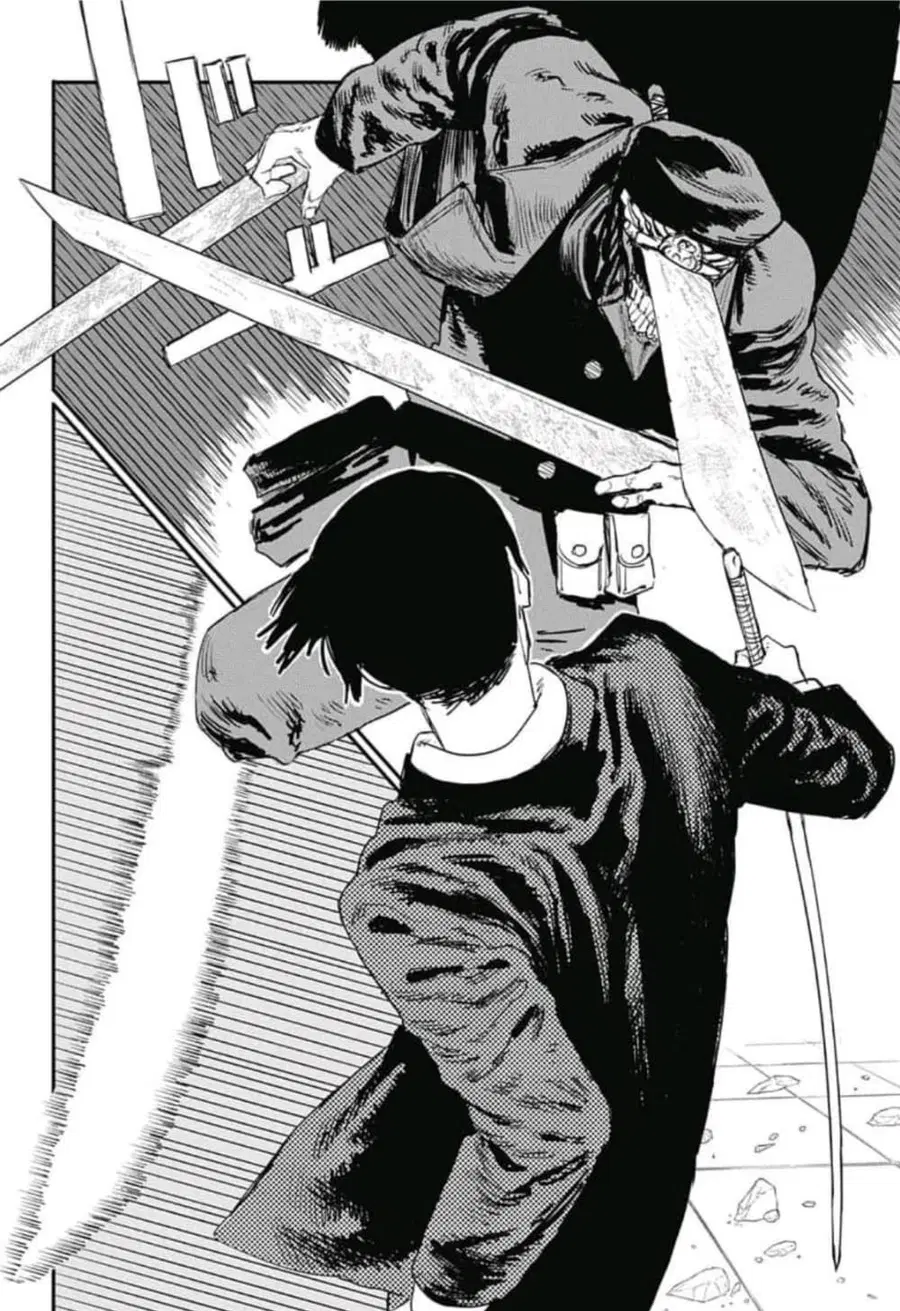 Chainsaw Man ตอนที่ 24 หน้า 2
