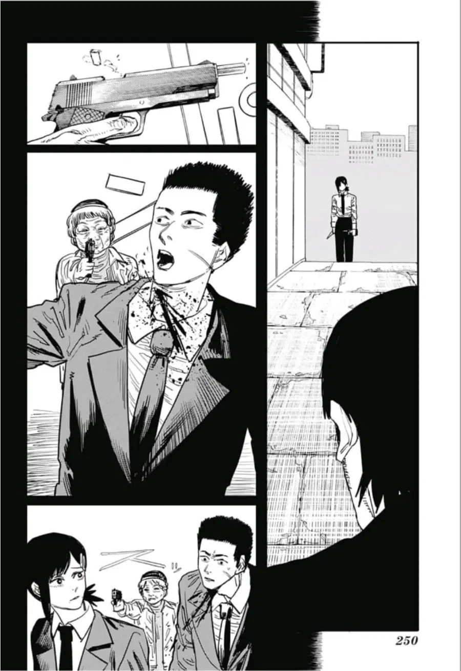 Chainsaw Man ตอนที่ 28 หน้า 2