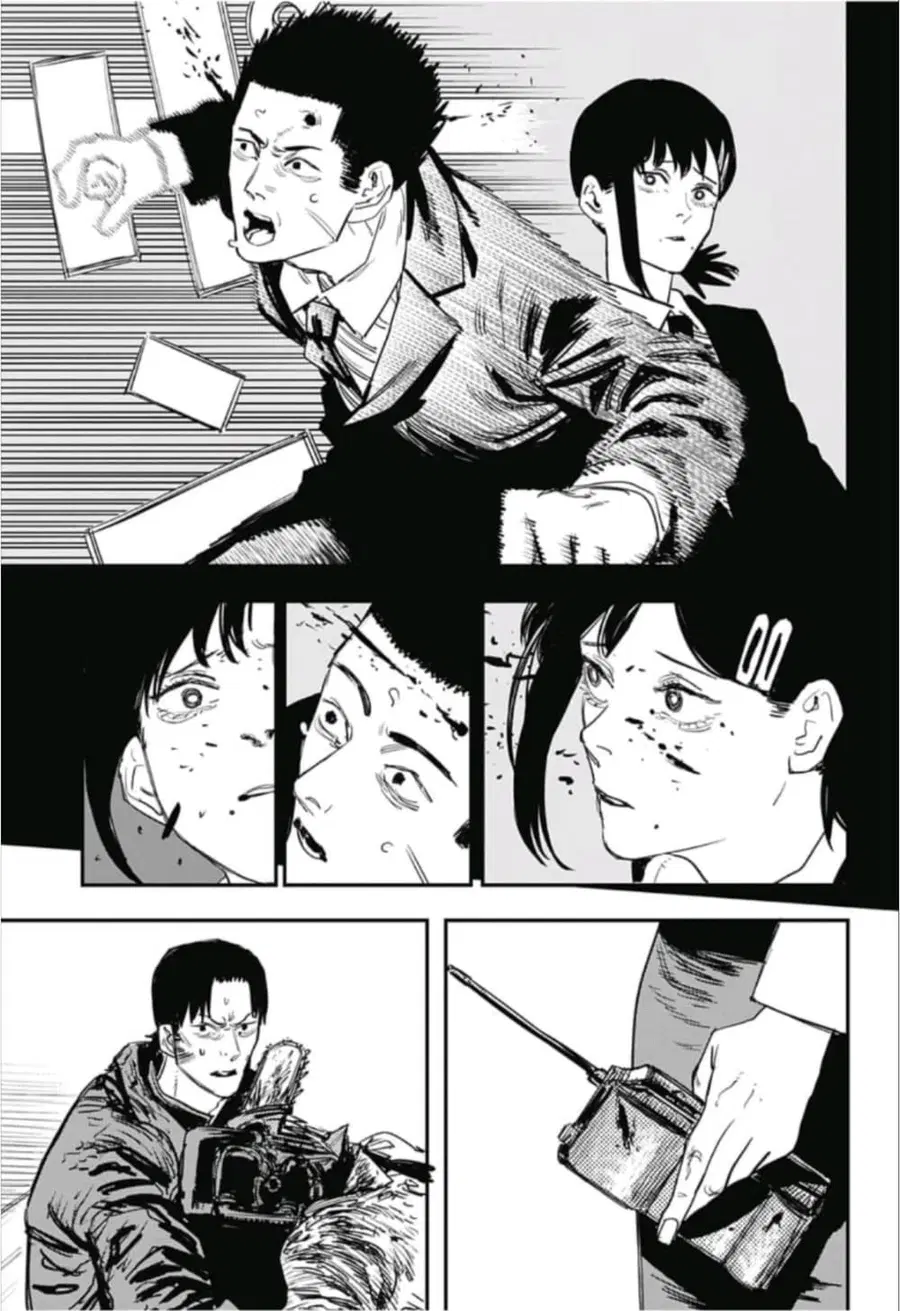 Chainsaw Man ตอนที่ 28 หน้า 3