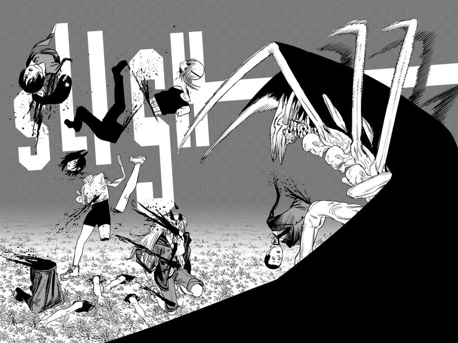 Chainsaw Man ตอนที่ 65 หน้า 3