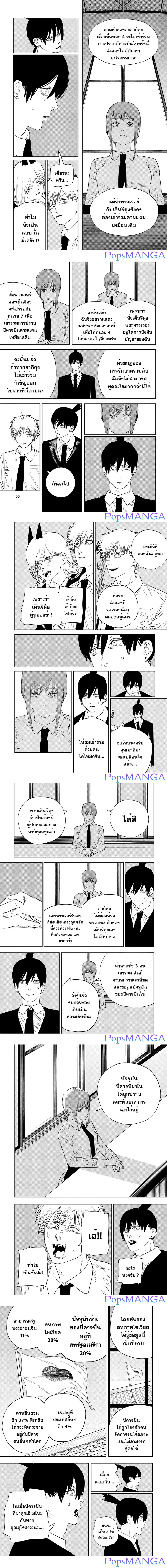 Chainsaw Man ตอนที่ 73 หน้า 2