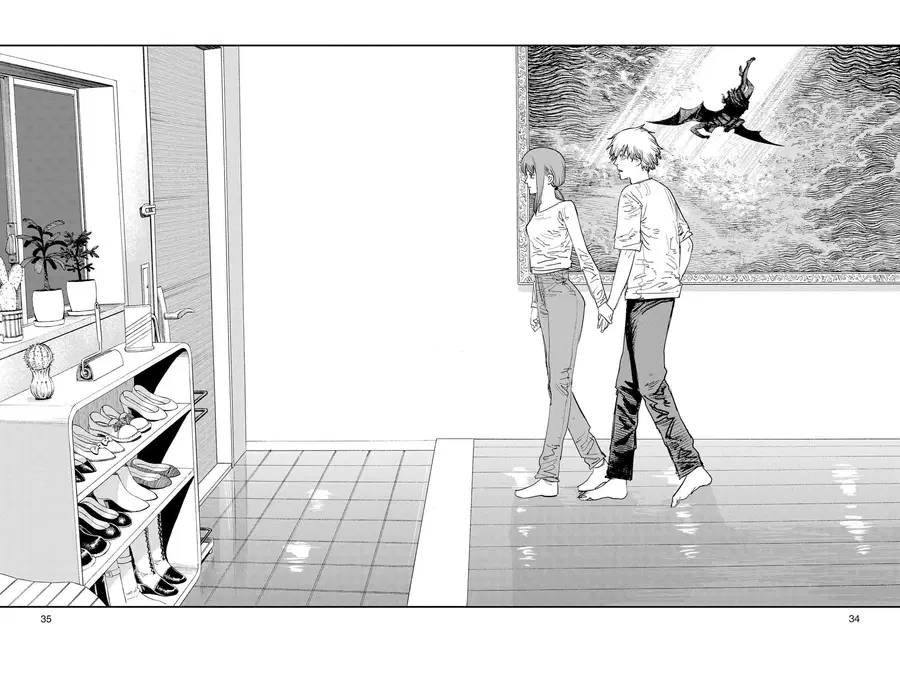 Chainsaw Man ตอนที่ 81 หน้า 3