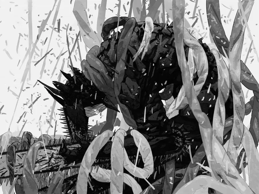 Chainsaw Man ตอนที่ 85 หน้า 2
