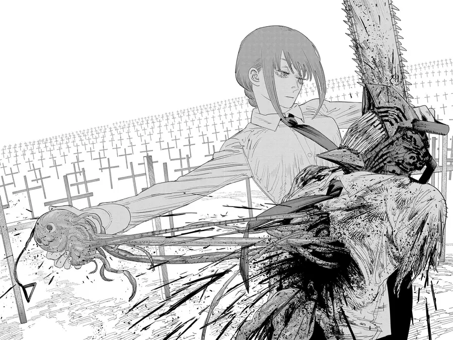 Chainsaw Man ตอนที่ 95 หน้า 3