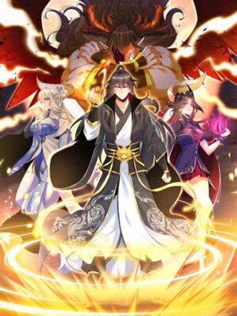 ปก Challenge the Realm of the Gods มังงะจีน แปลไทย