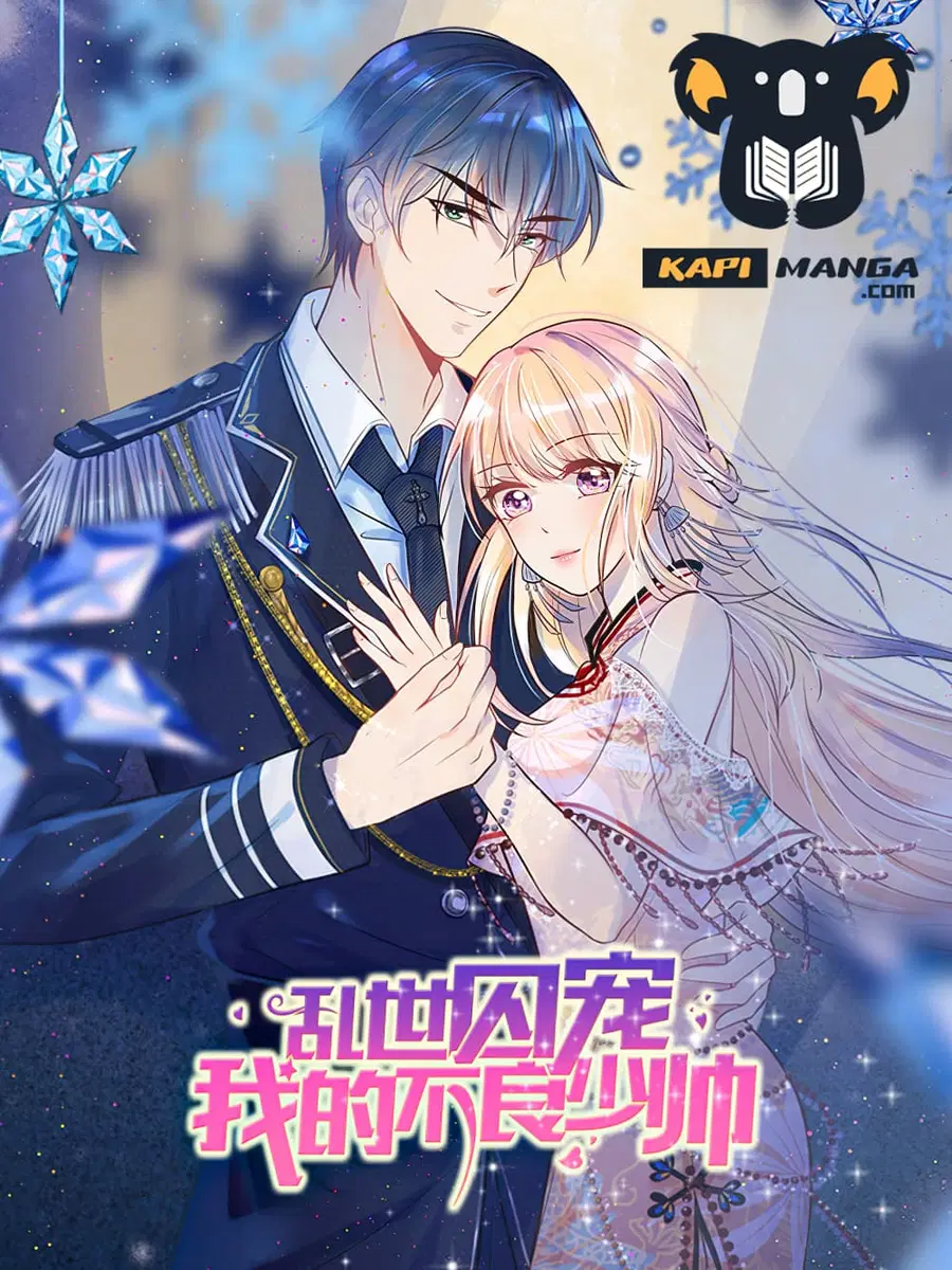 Chaos World Prisoners Love - My Bad Marshal ตอนที่ 63 หน้า 1