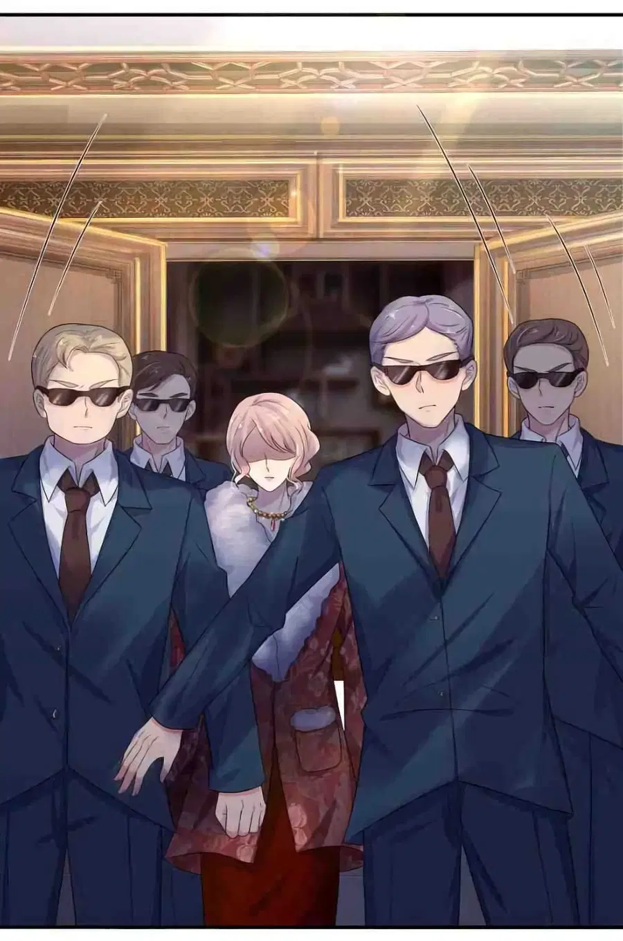 Chaos World Prisoners Love - My Bad Marshal ตอนที่ 65 หน้า 2